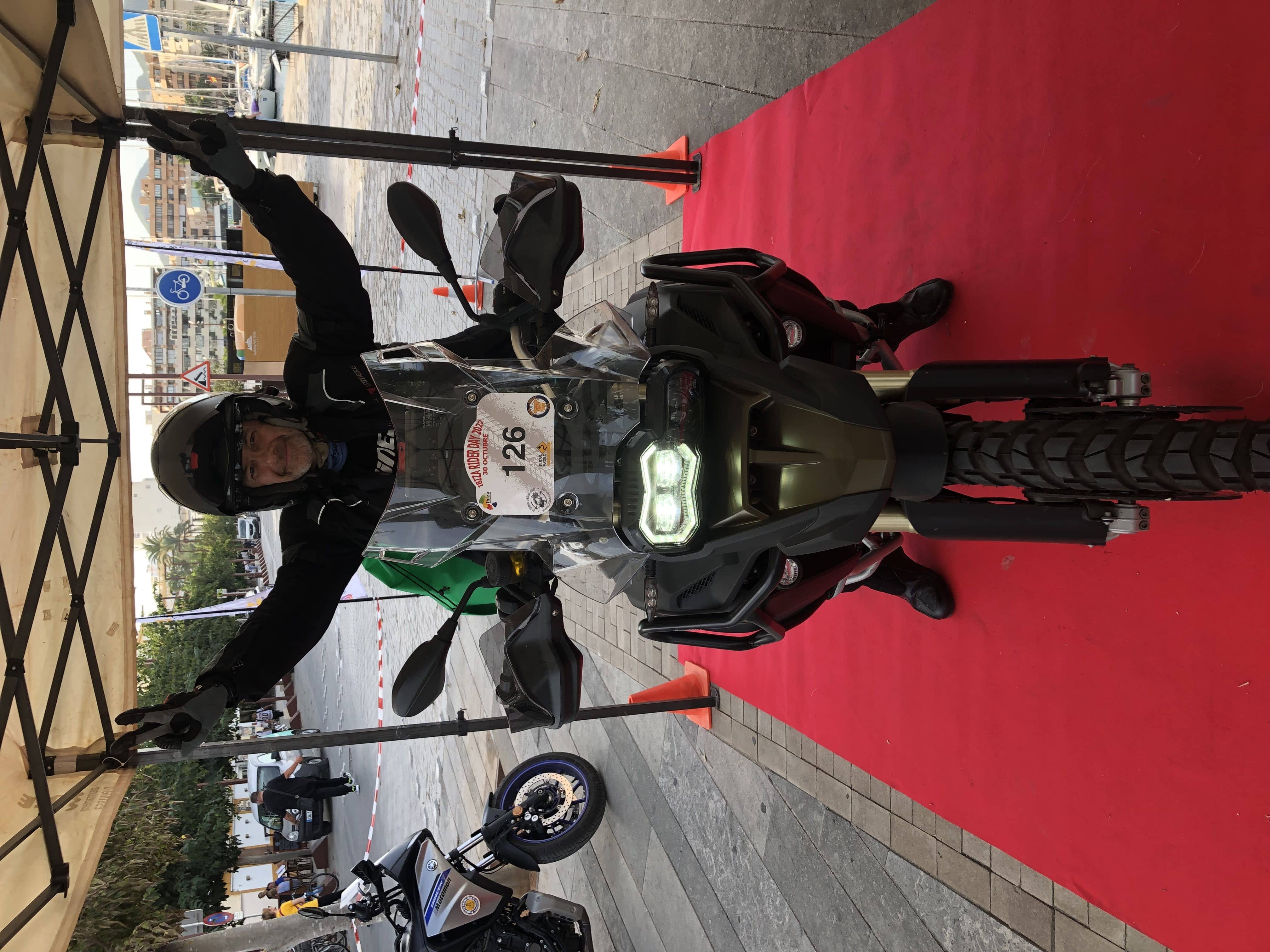 Ibiza Rider Day 2022