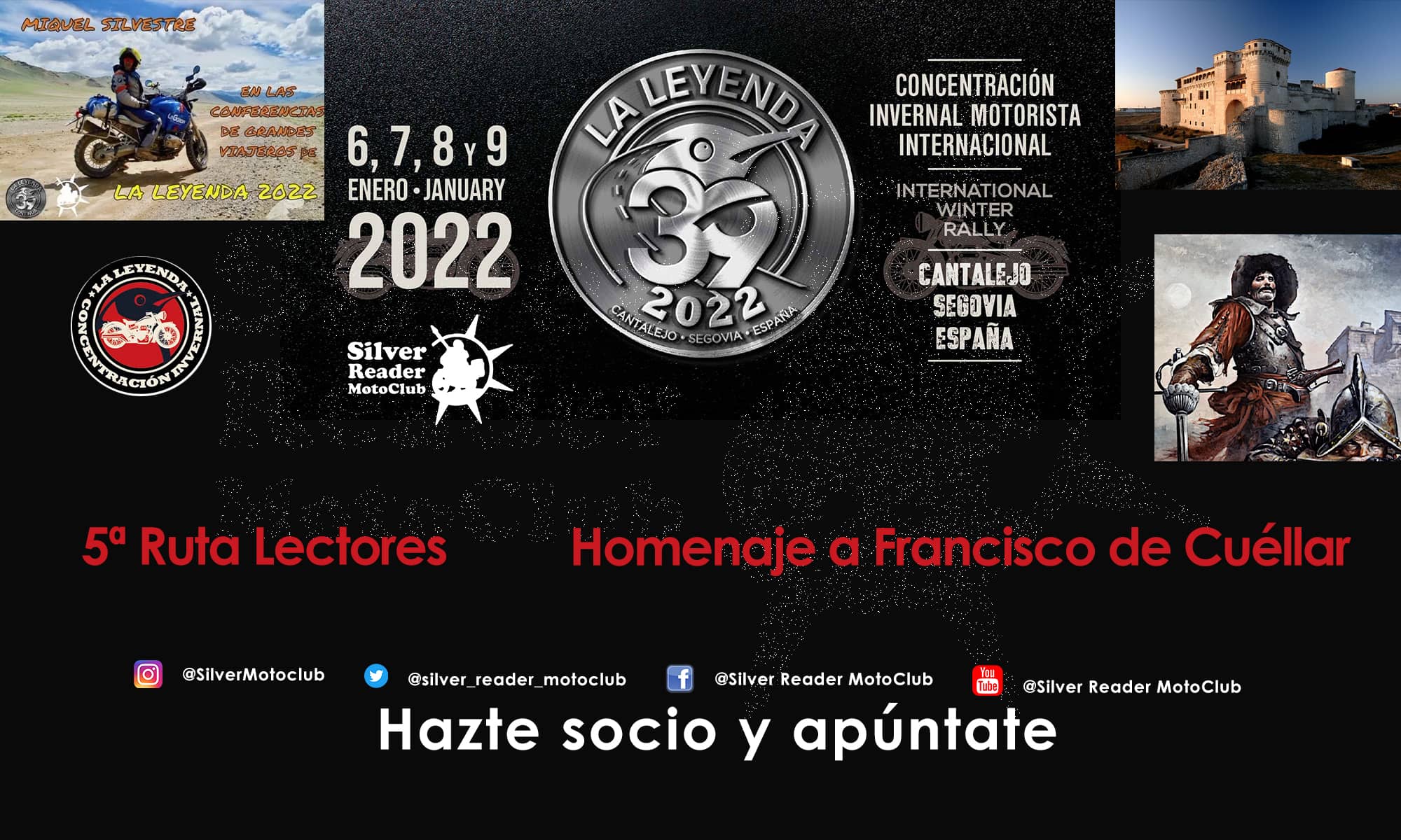 La Leyenda 2022