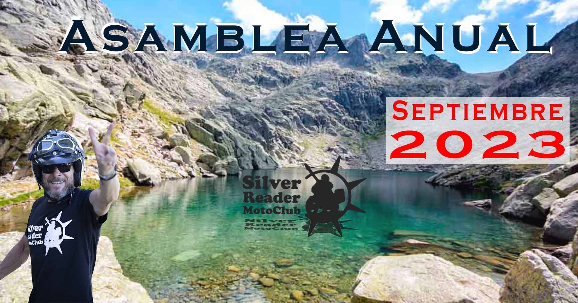 3ª Asamblea Nacional Silver Reader
