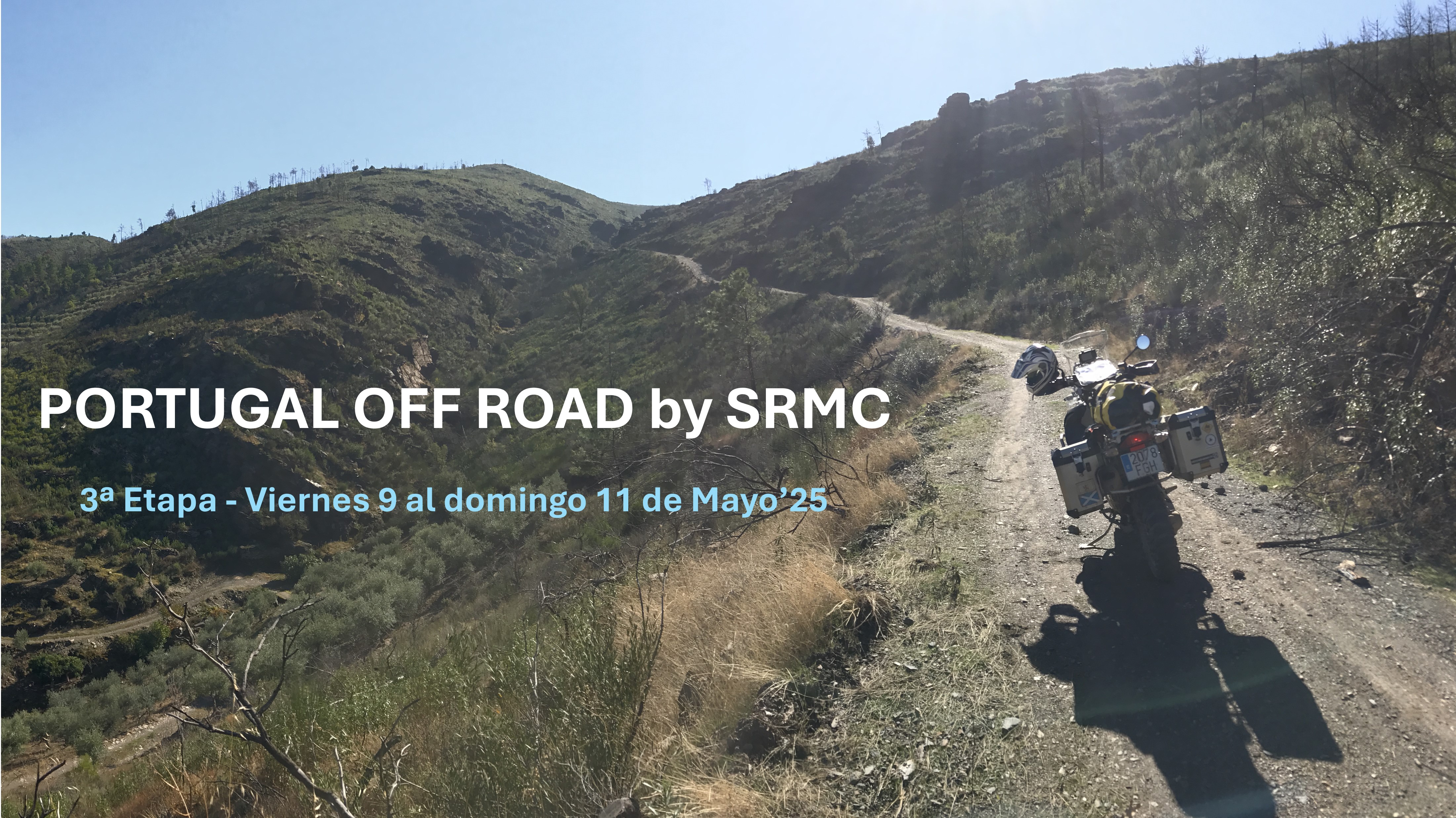 3ª Etapa - Portugal Off Road by SRMC