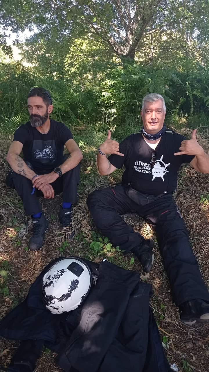 Cuarenta y tres socios asistieron a la Concentración Internacional Motos de Sanabria