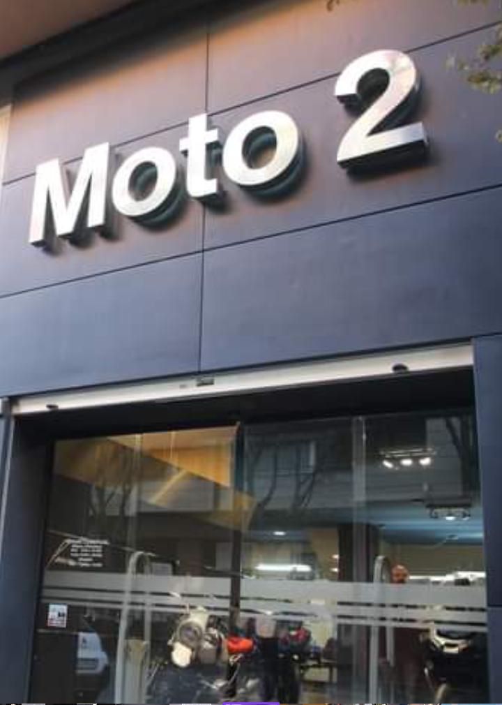 «BMW R 1300 GS» Con MOTO2 LLEIDA