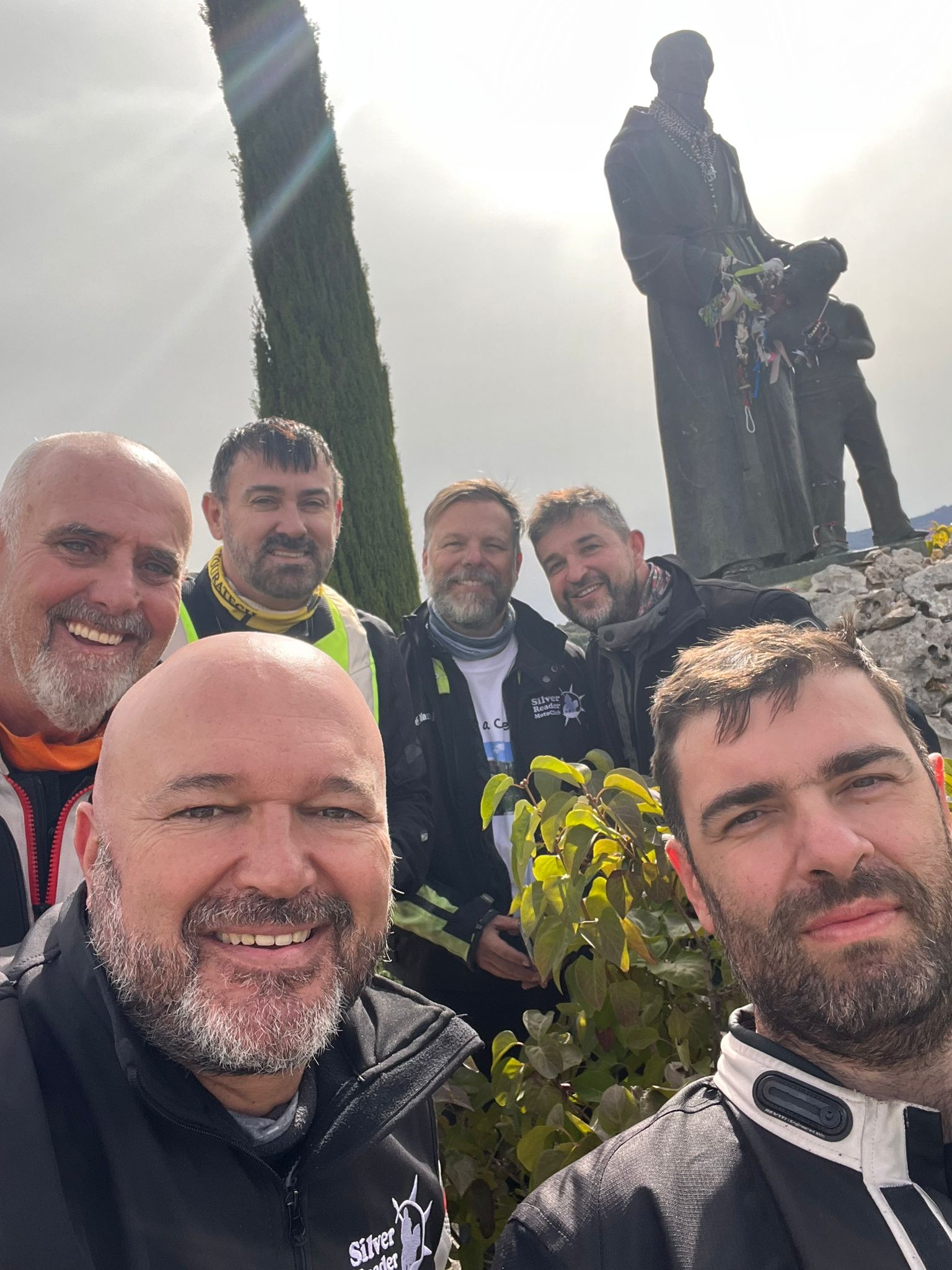Ruta#1 - Delegación de Málaga: Valle del Genal