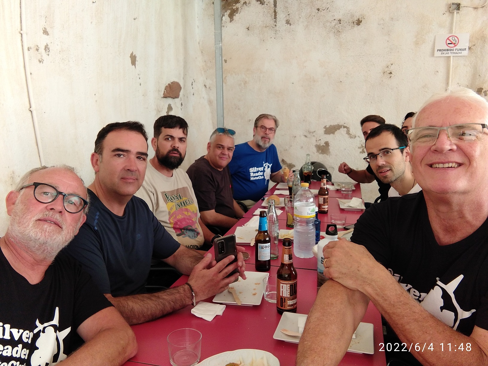 Ruta #3 - Delegación de Valencia. Destino: Villafamés
