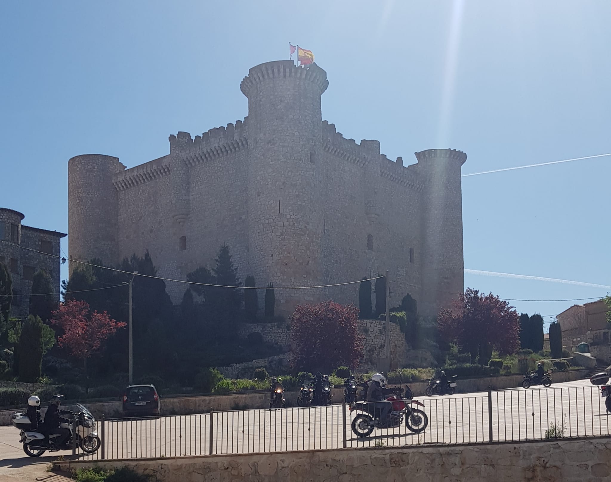 Ruta #1 - Delegación de Toledo: La Alcarria