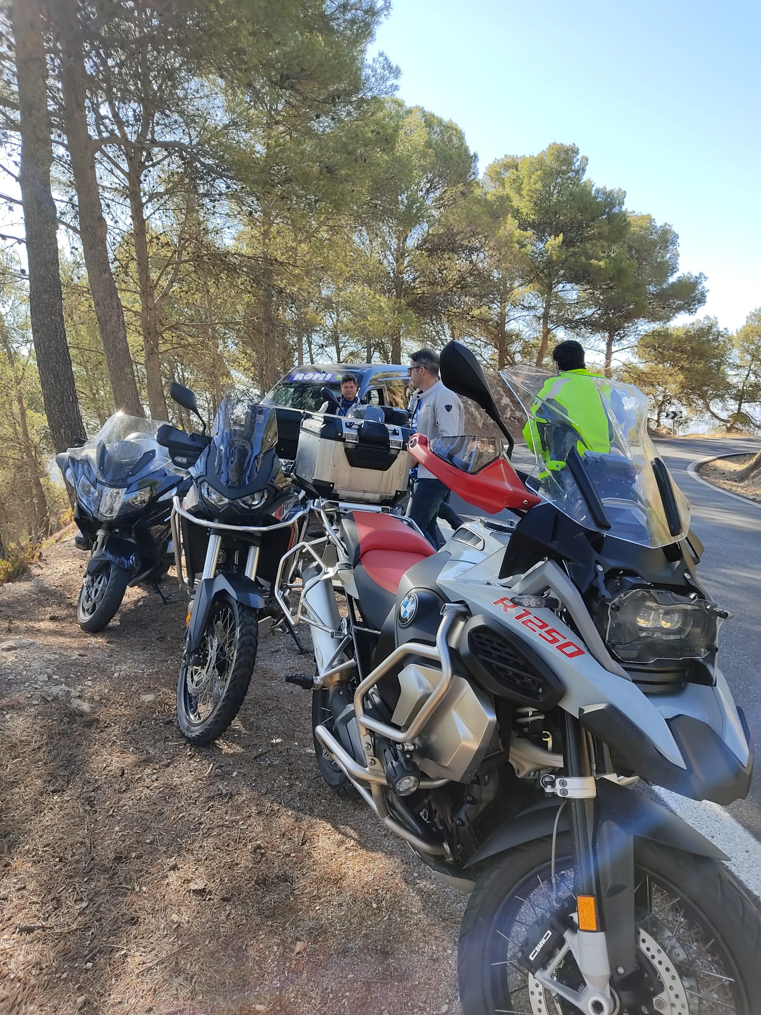 Ruta #2 - Delegación de Granada