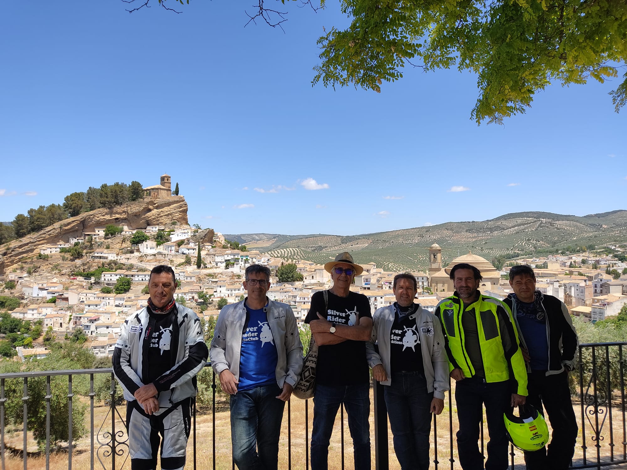 Ruta #2 - Delegación de Granada