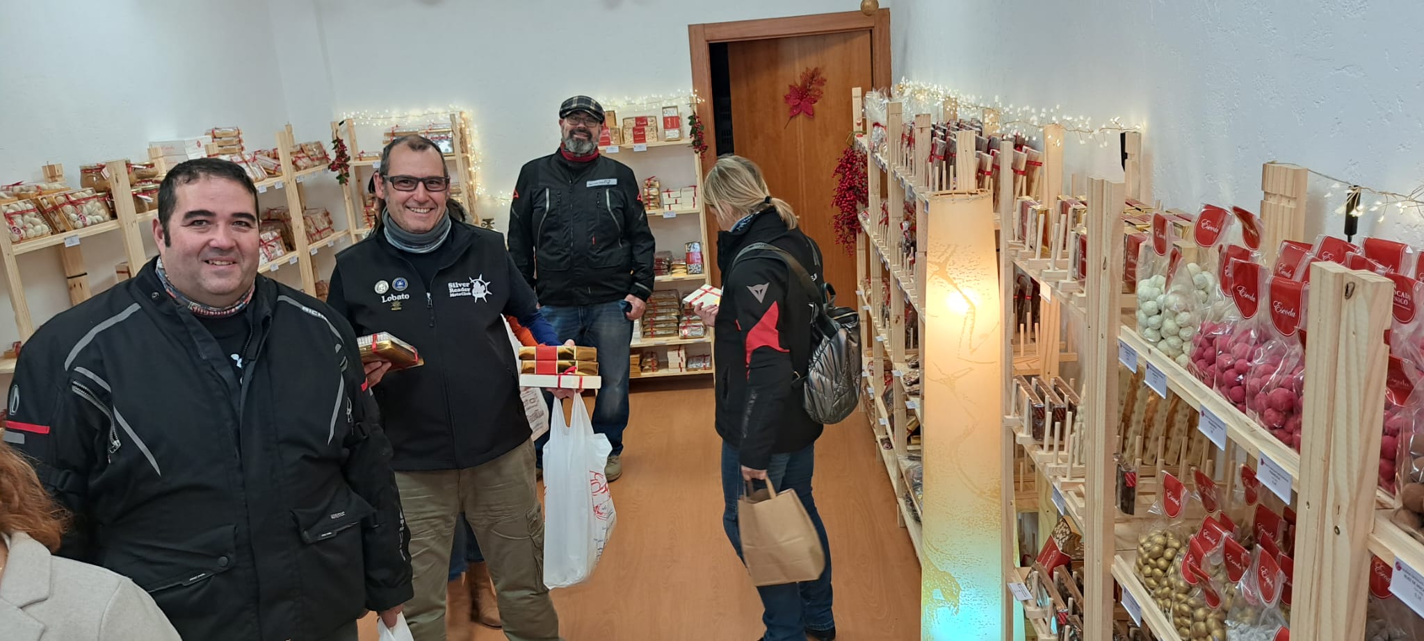 Visita al museo del Turrón en Jijona
