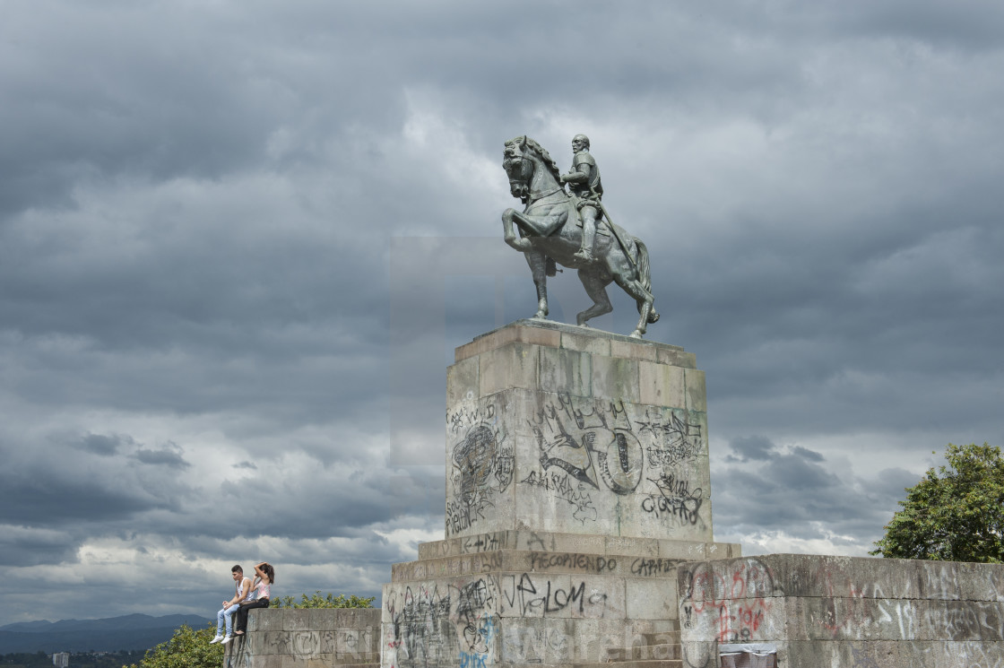 Sebastián de Benalcázar