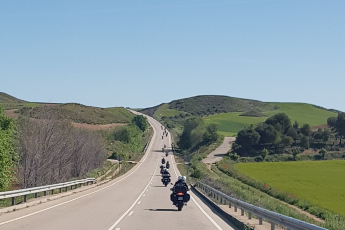 Ruta #1 - Delegación de Toledo: La Alcarria