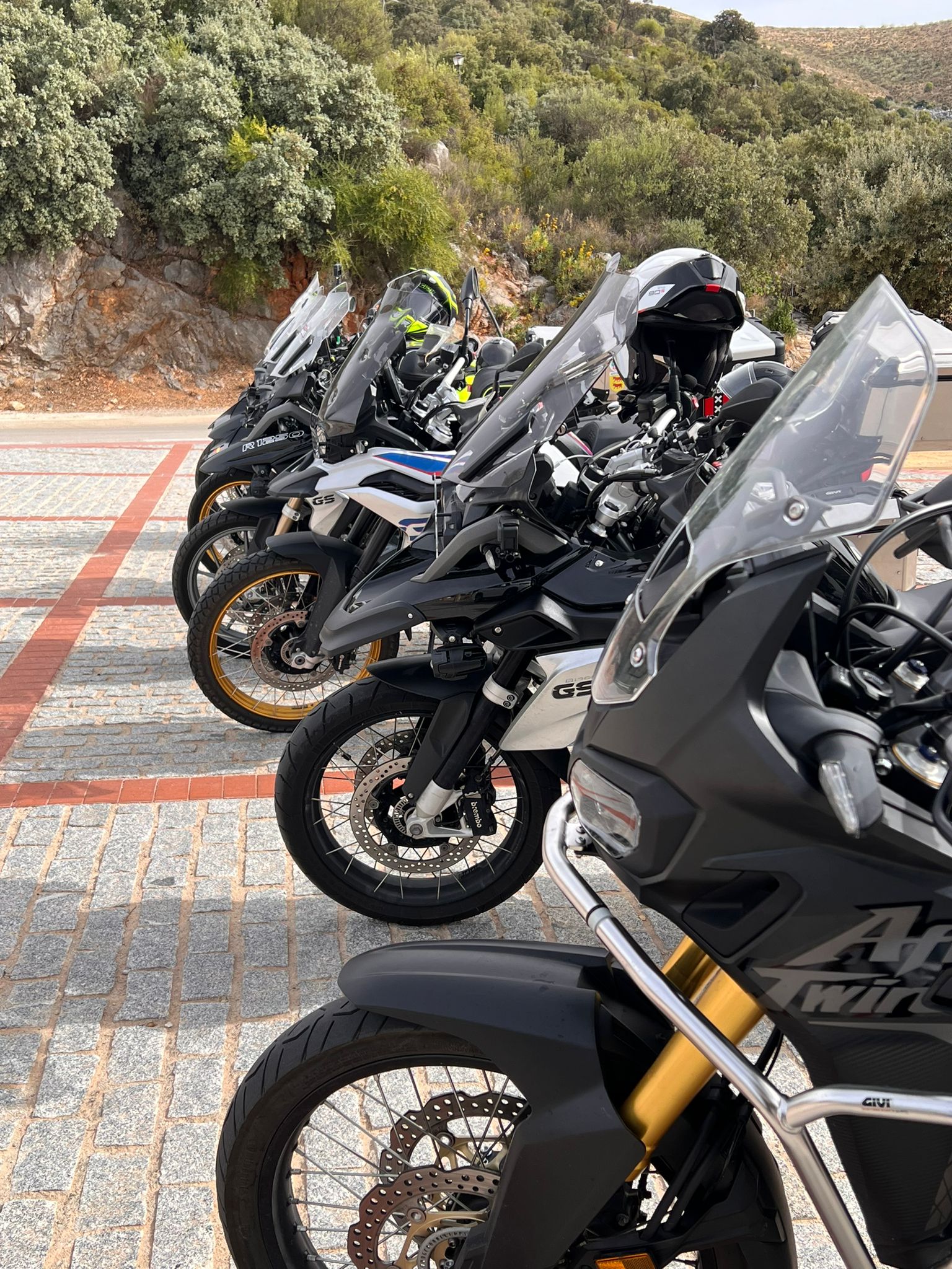 Ruta#1 - Delegación de Málaga: Valle del Genal