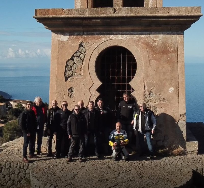 Ruta #4 - Delegación de Baleares