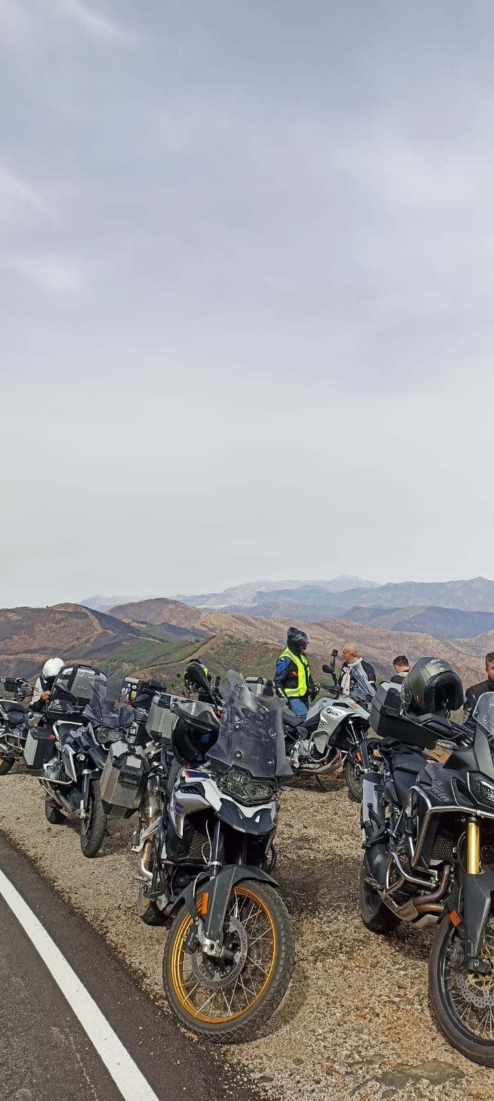 Ruta#1 - Delegación de Málaga: Valle del Genal