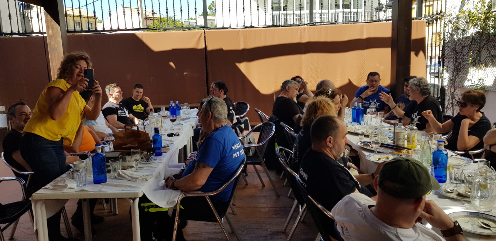 Ruta #1 - Delegación de Toledo: La Alcarria