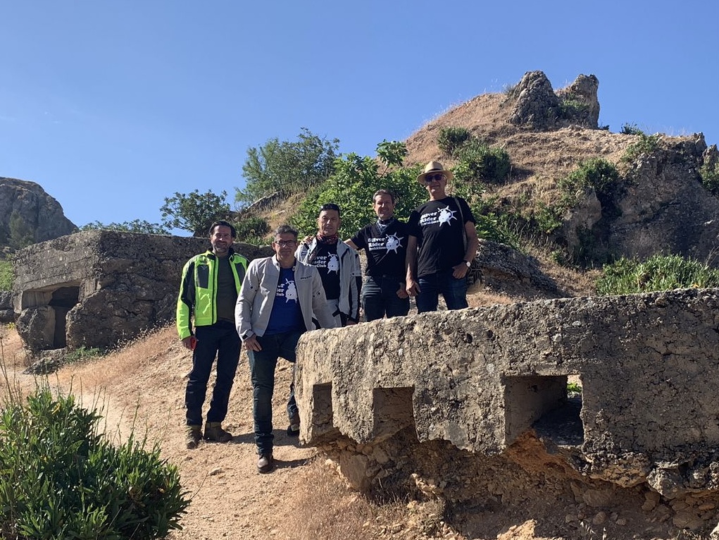 Ruta #2 - Delegación de Granada