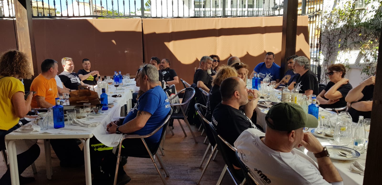 Ruta #1 - Delegación de Toledo: La Alcarria