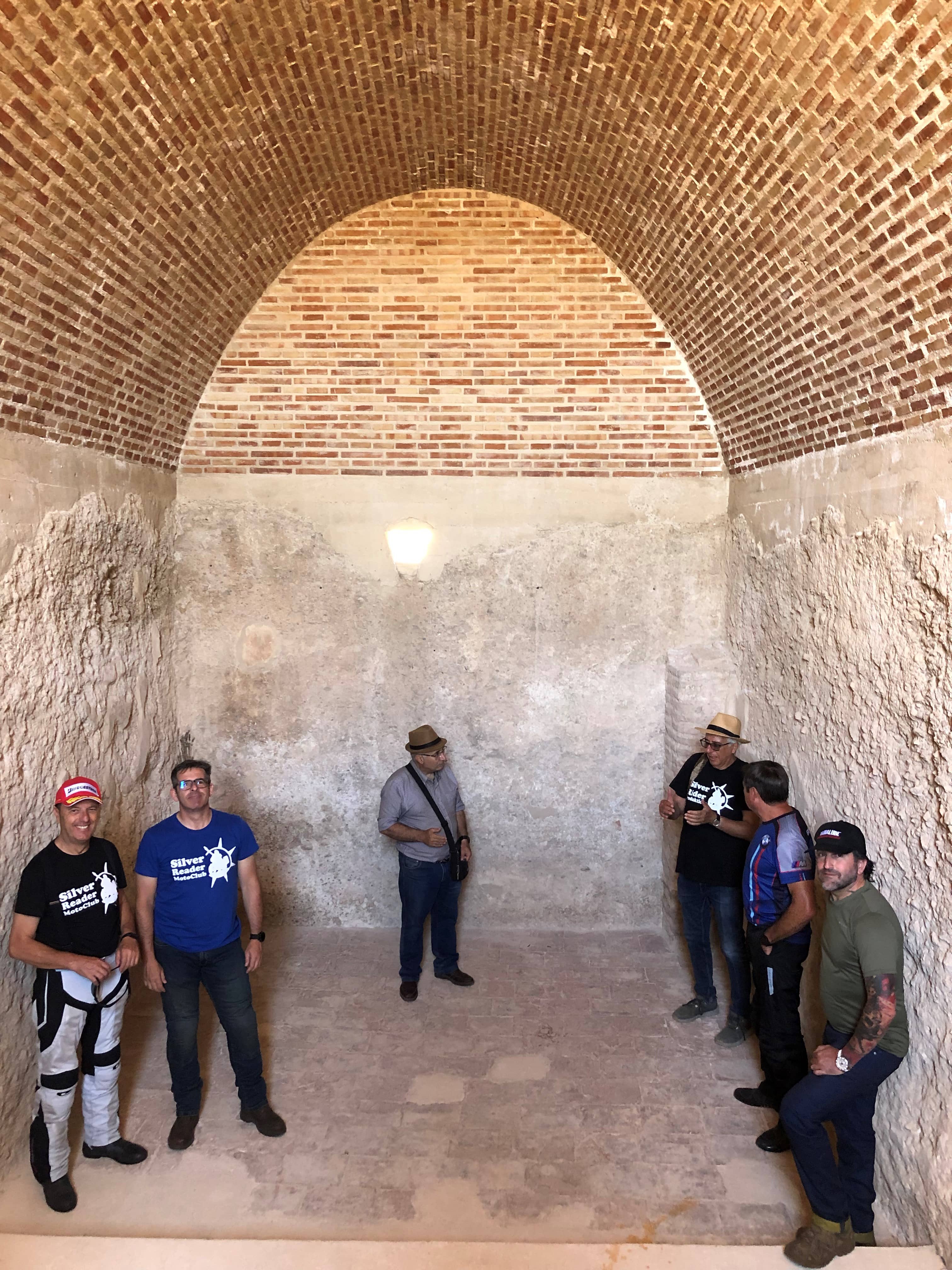 Ruta #2 - Delegación de Granada