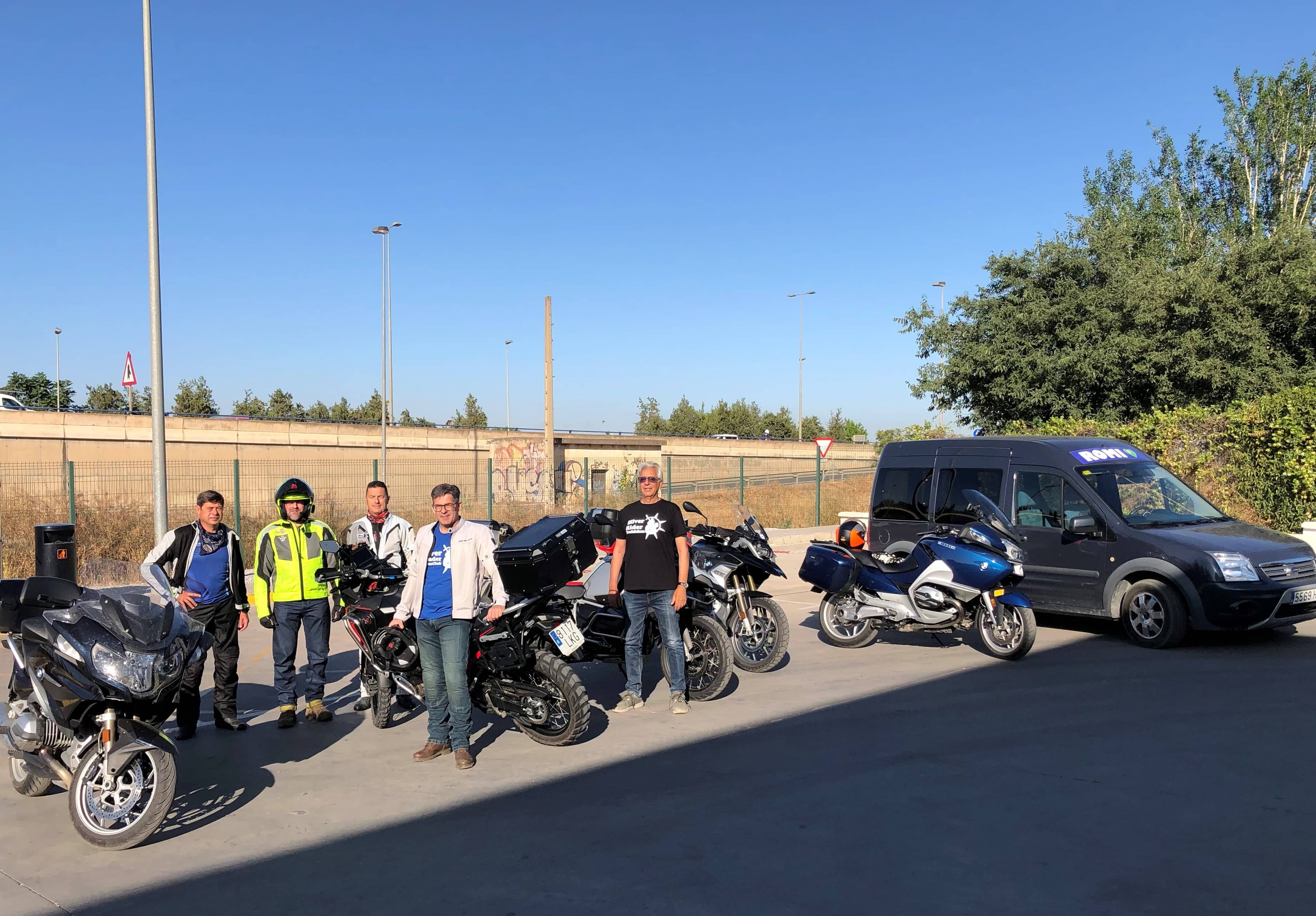 Ruta #2 - Delegación de Granada
