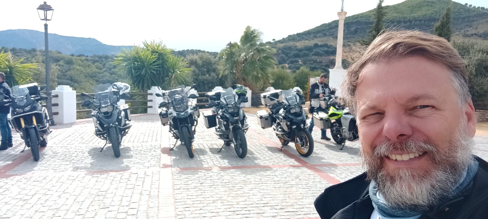 Ruta#1 - Delegación de Málaga: Valle del Genal