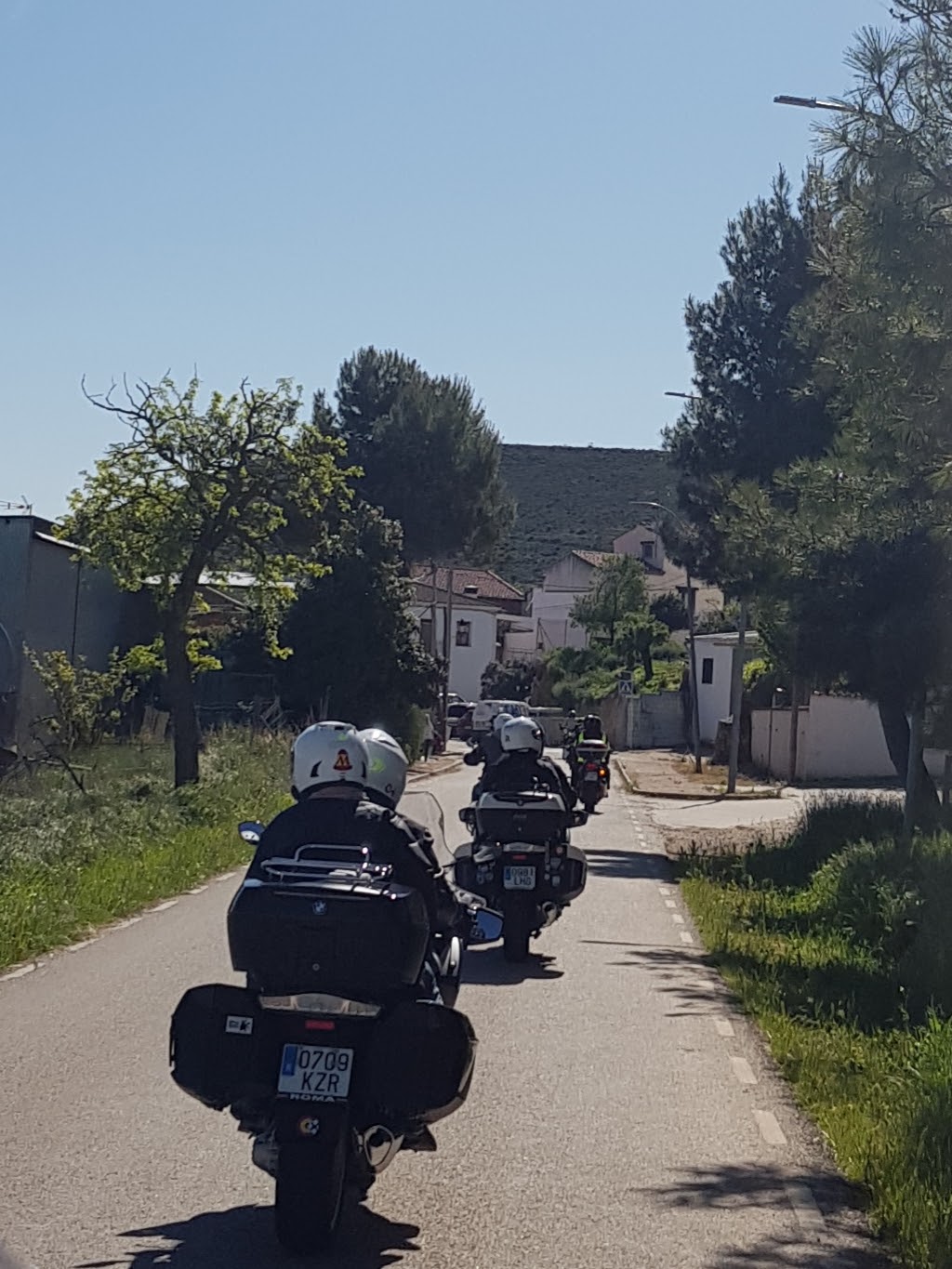 Ruta #1 - Delegación de Toledo: La Alcarria