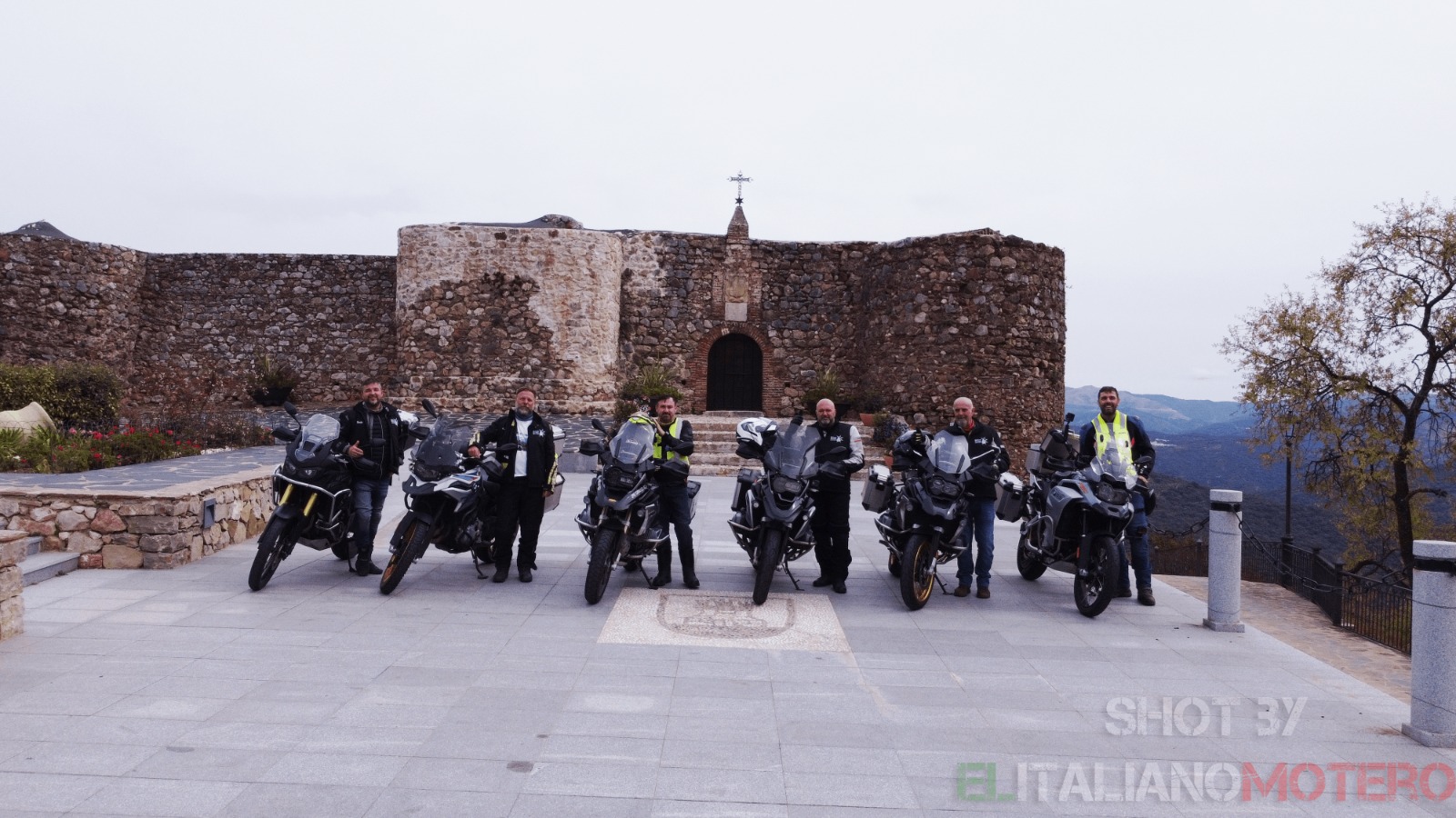 Ruta#1 - Delegación de Málaga: Valle del Genal