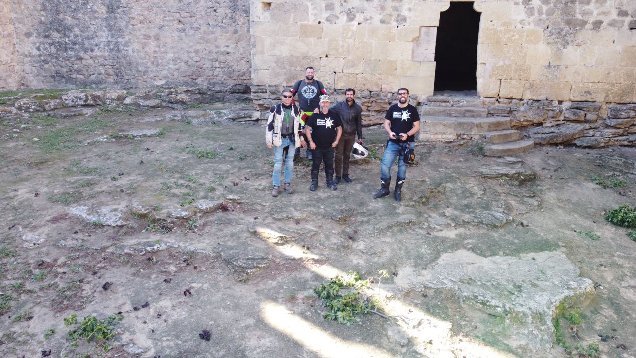I Ruta Medieval