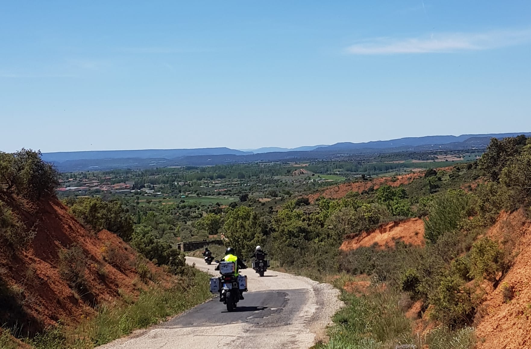Ruta #1 - Delegación de Toledo: La Alcarria