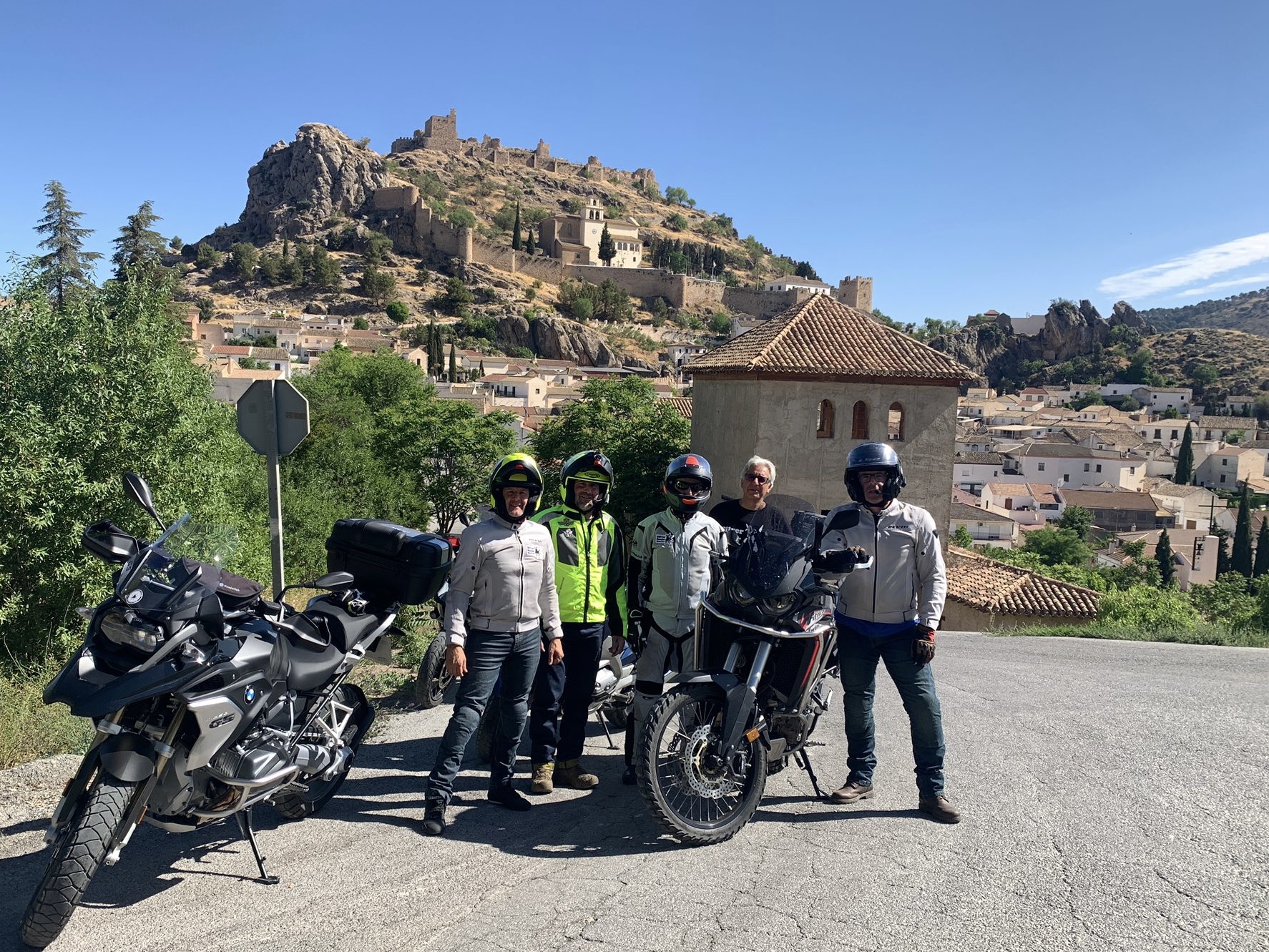 Ruta #2 - Delegación de Granada