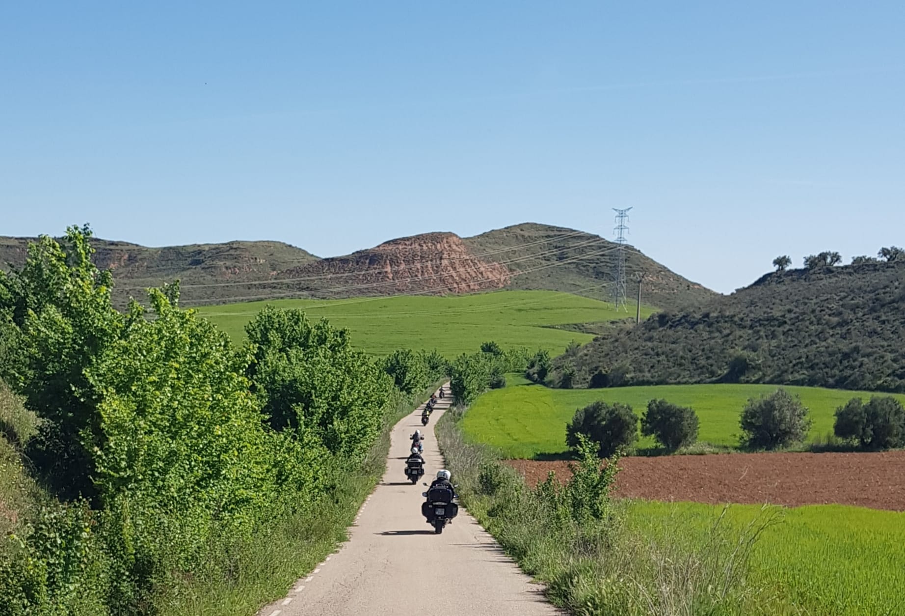 Ruta #1 - Delegación de Toledo: La Alcarria