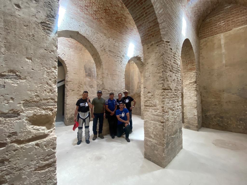 Ruta #2 - Delegación de Granada