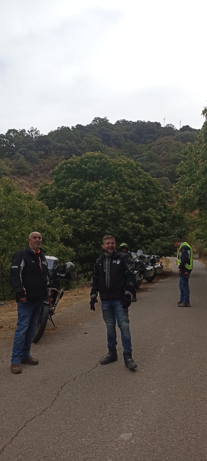 Ruta#1 - Delegación de Málaga: Valle del Genal