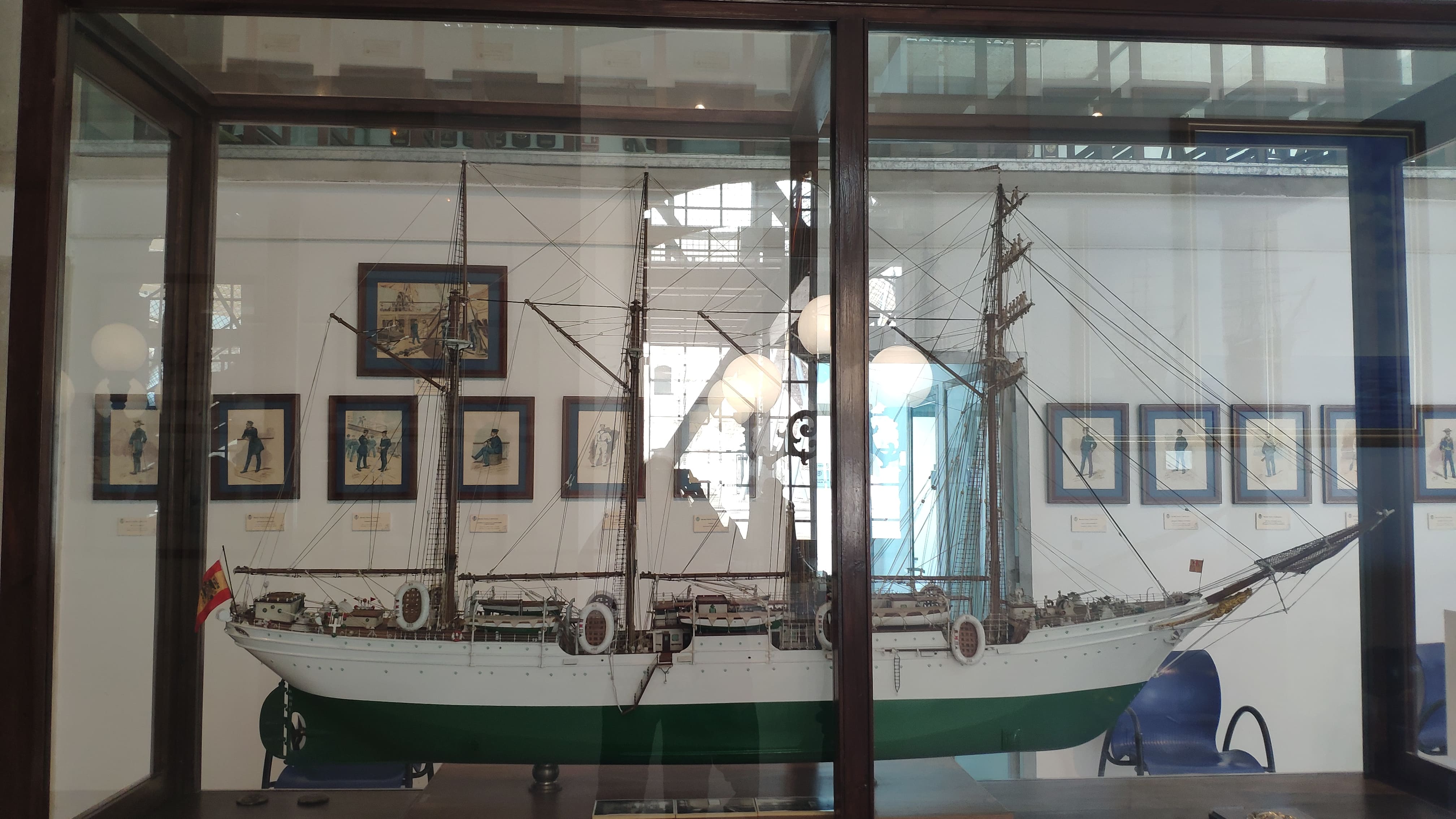 Ruta #2 - Delegación de Murcia: Visita al Museo Naval de Cartagena
