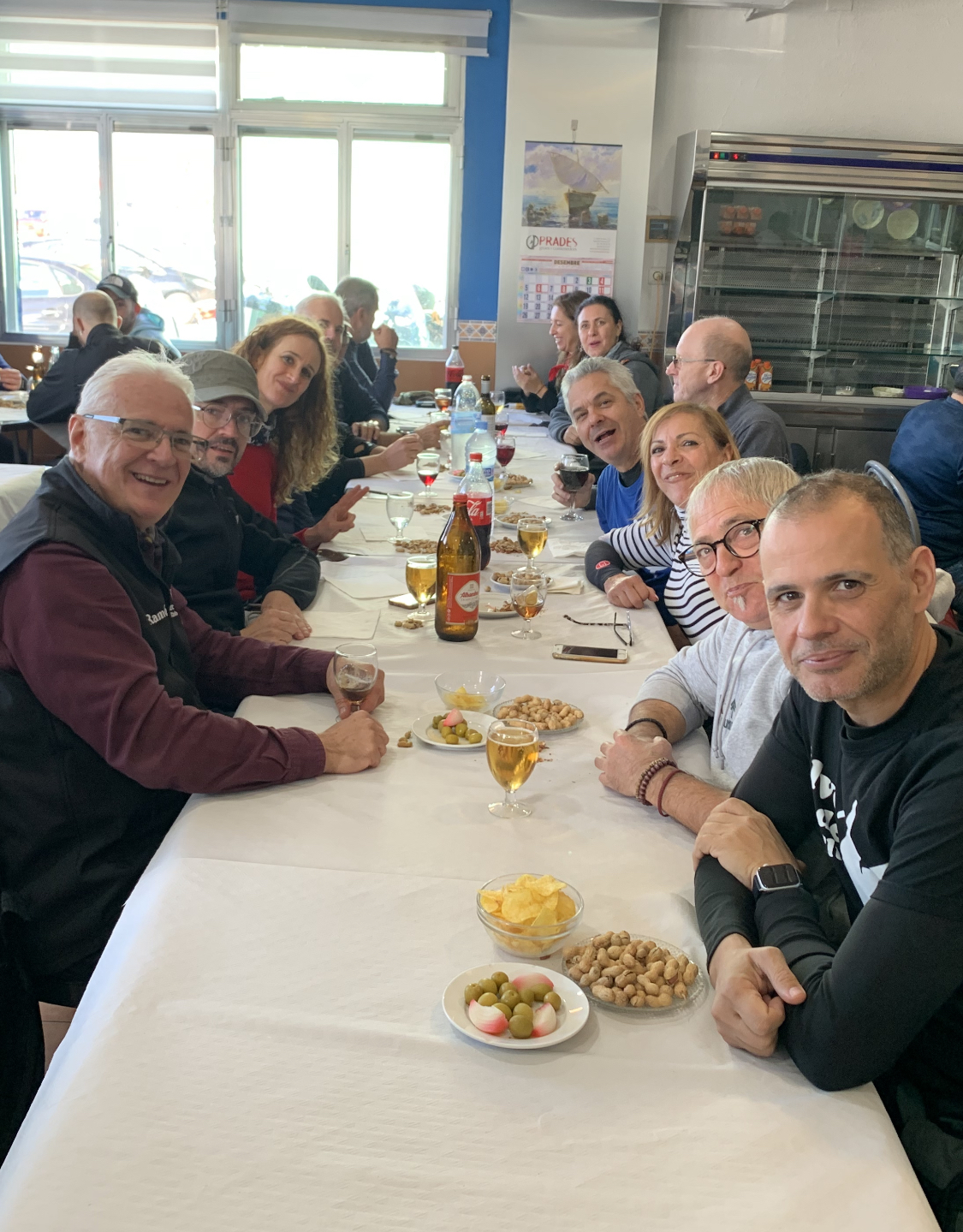 Ruta #4 - Delegación de Valencia: “Esmorzaret L’Albufera”