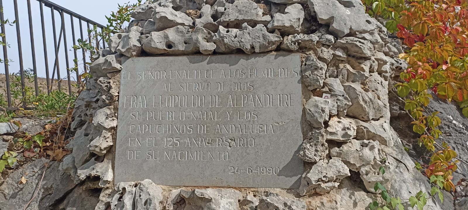 Ruta#1 - Delegación de Málaga: Valle del Genal