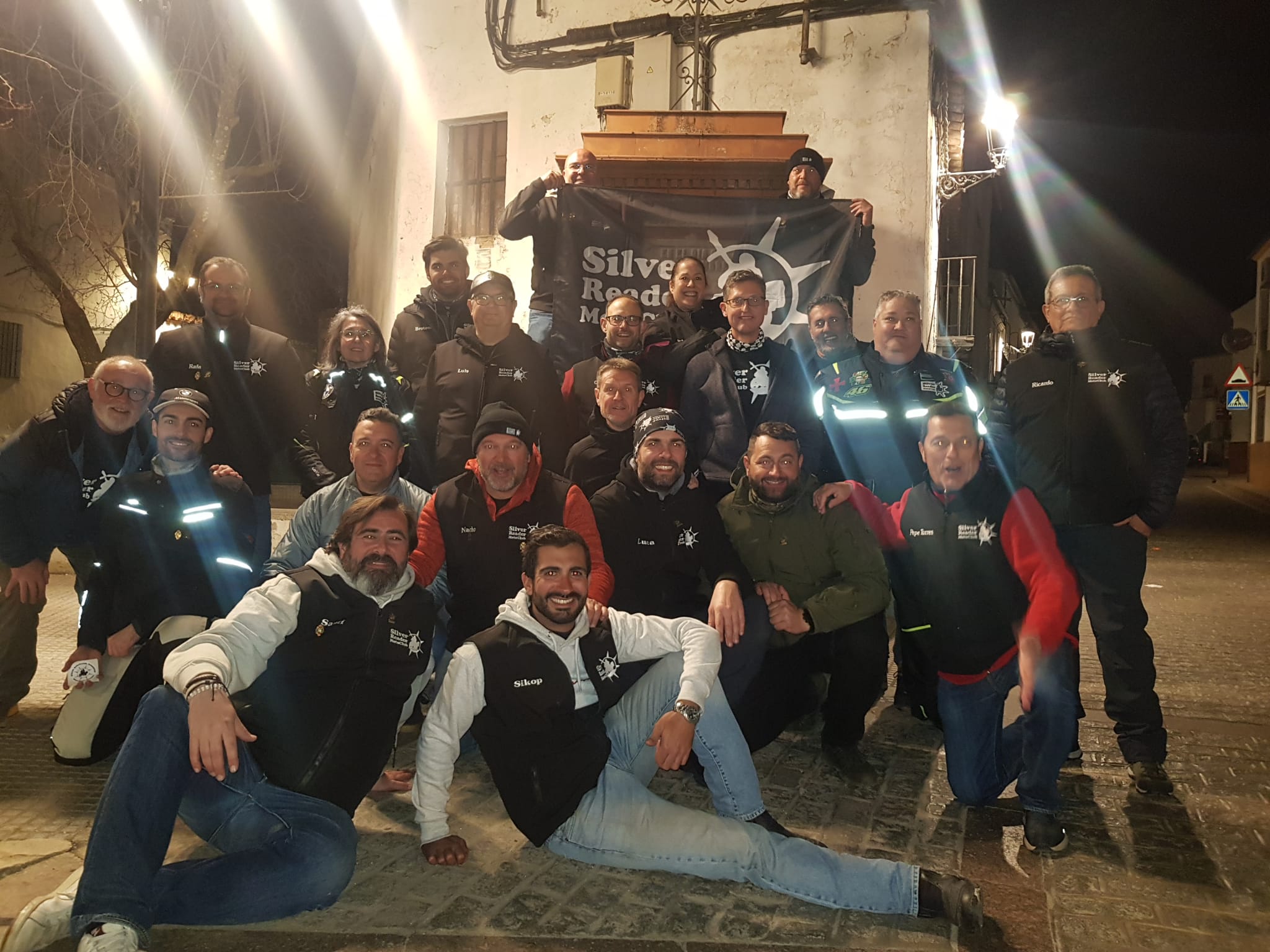 Ruta #3 - Delegación de Sevilla: Alanís de la Sierra