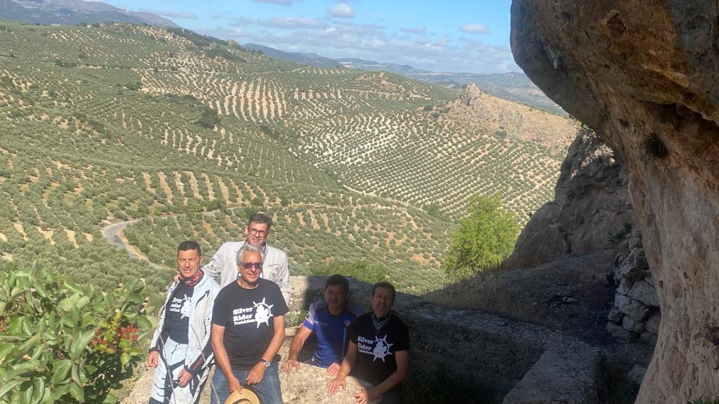 Ruta #2 - Delegación de Granada