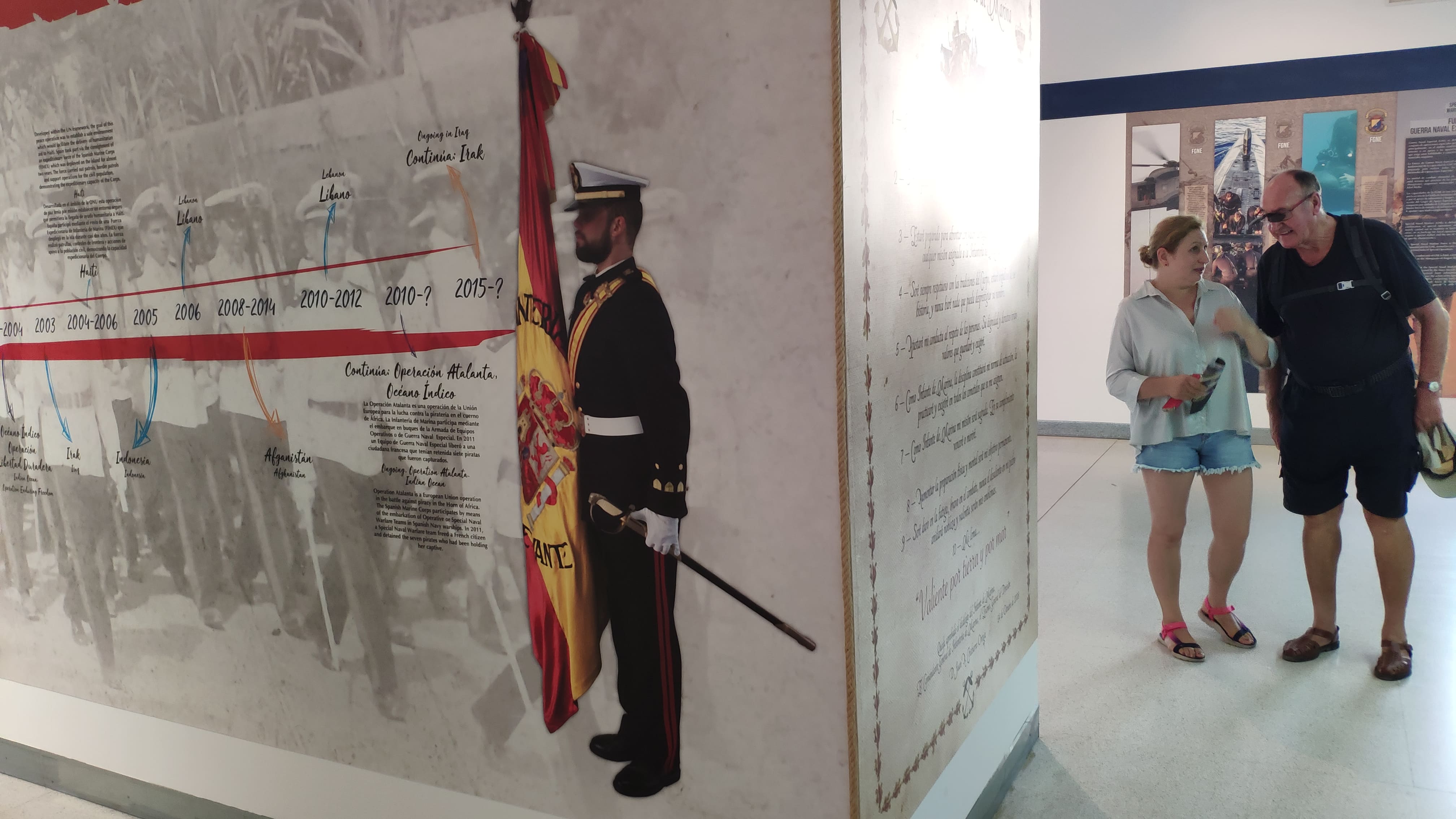 Ruta #2 - Delegación de Murcia: Visita al Museo Naval de Cartagena