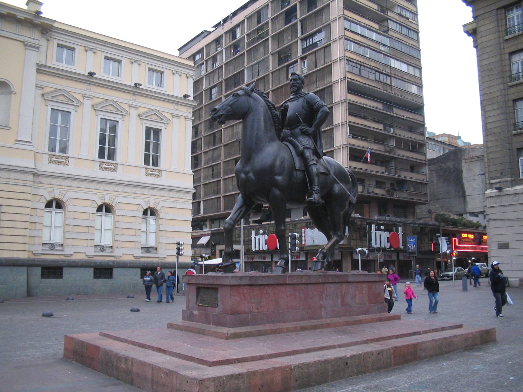Pedro de Valdivia
