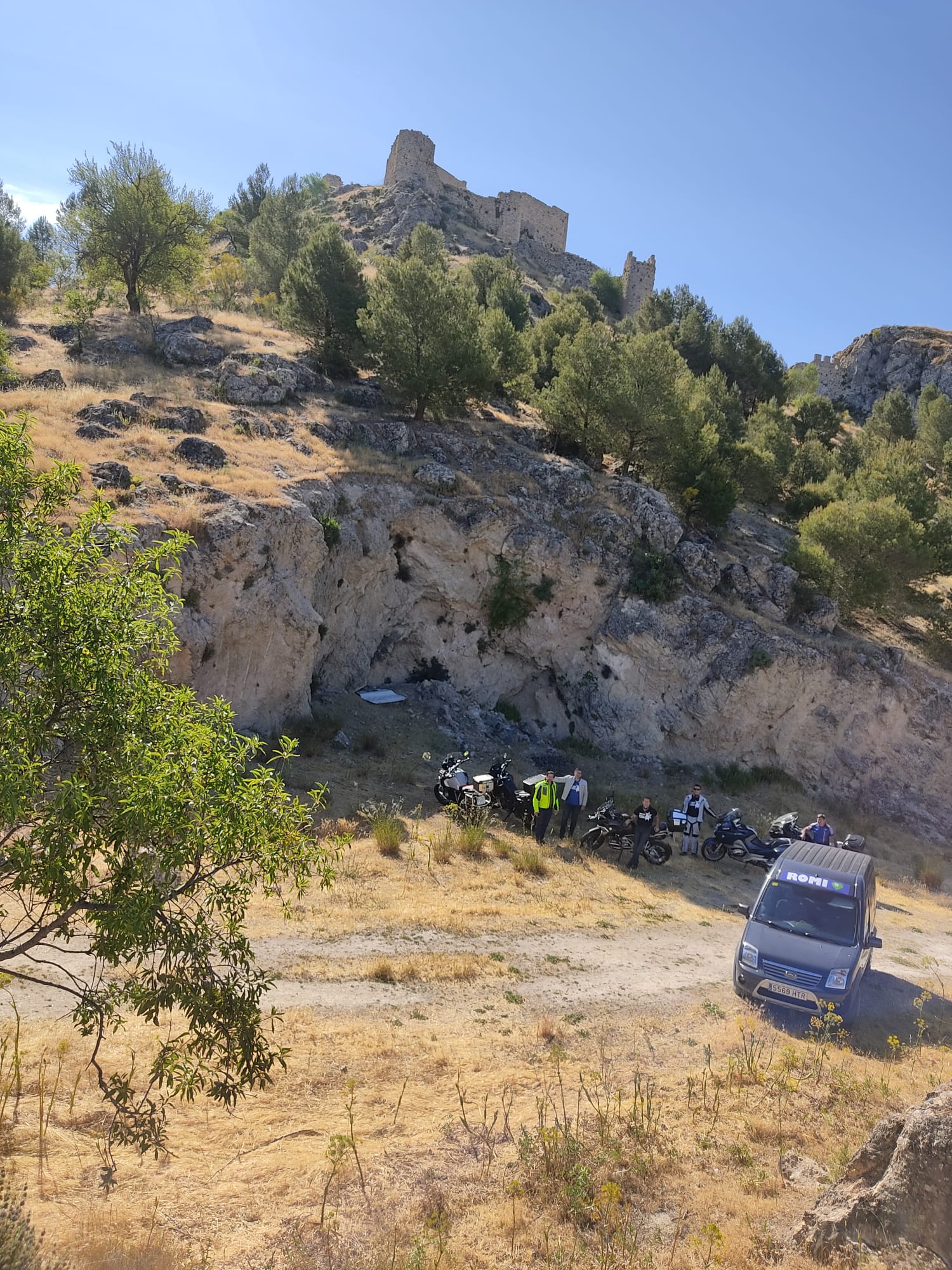 Ruta #2 - Delegación de Granada
