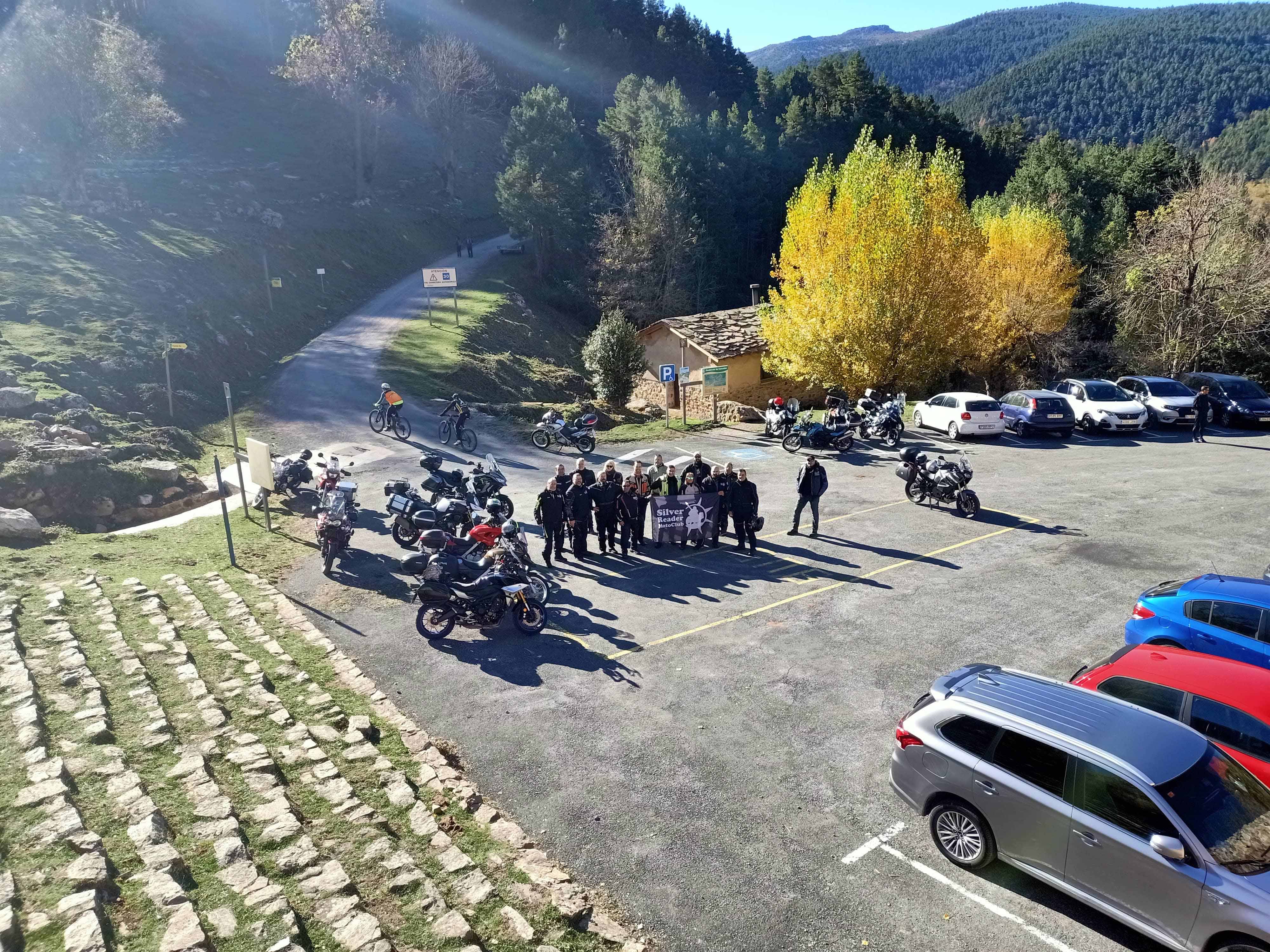 Ruta Pelendona - Delegaciones de La Rioja, Burgos y Soria