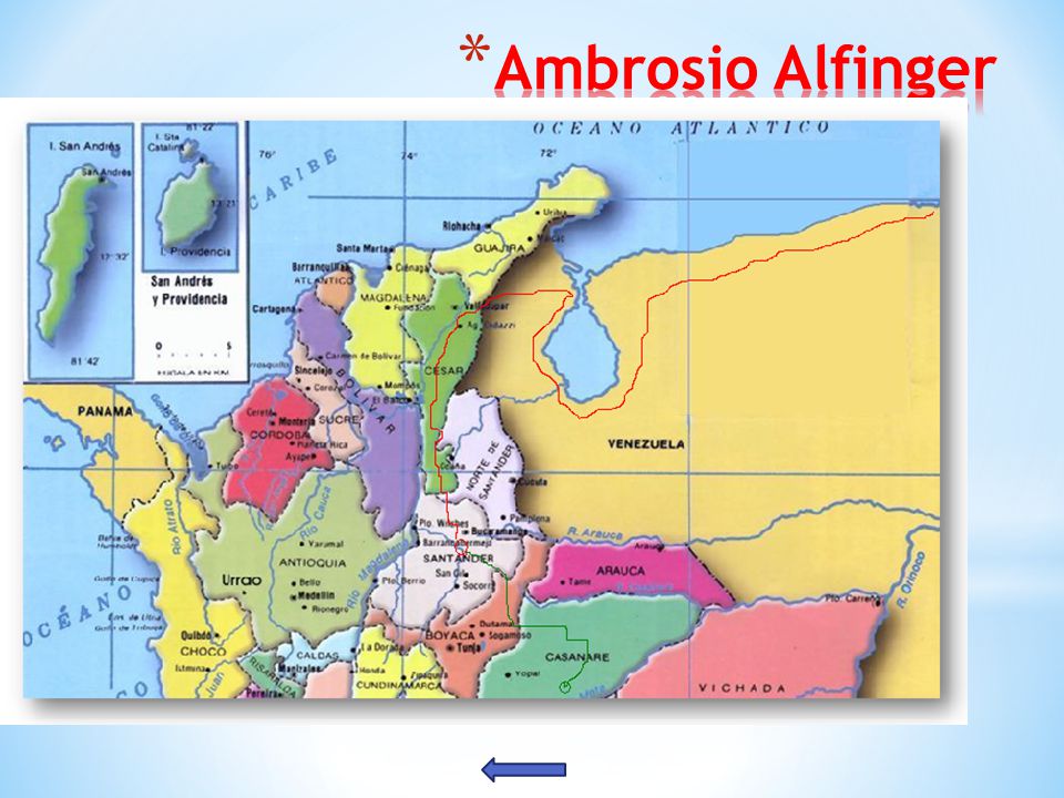 Ambrosio Alfinger