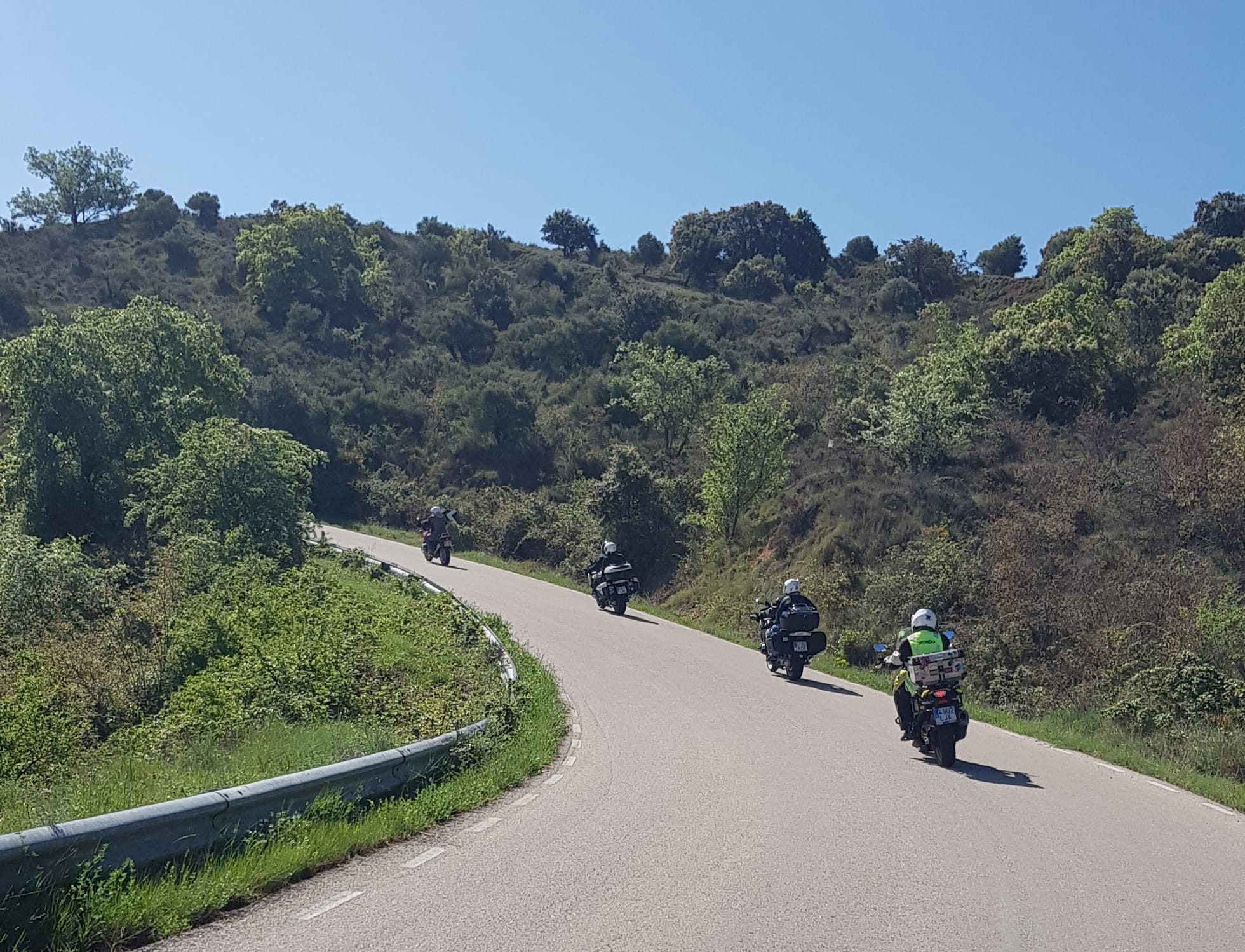 Ruta #1 - Delegación de Toledo: La Alcarria