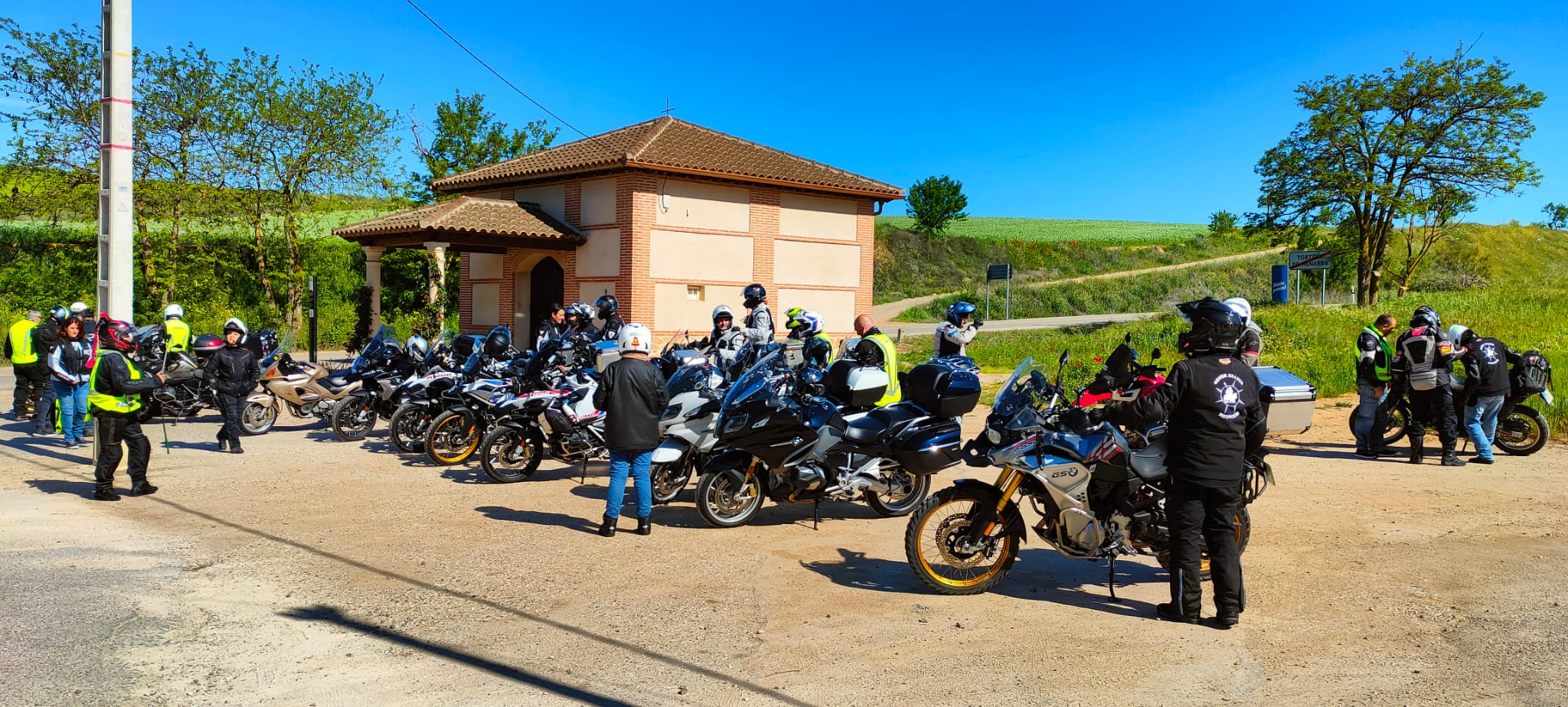 Ruta #1 - Delegación de Toledo: La Alcarria