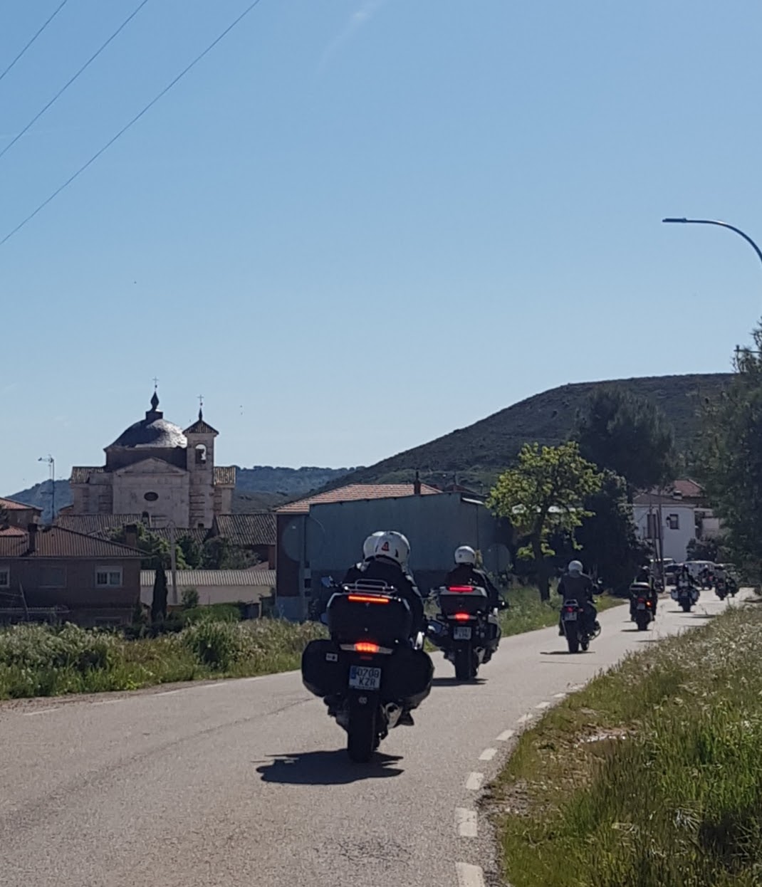 Ruta #1 - Delegación de Toledo: La Alcarria