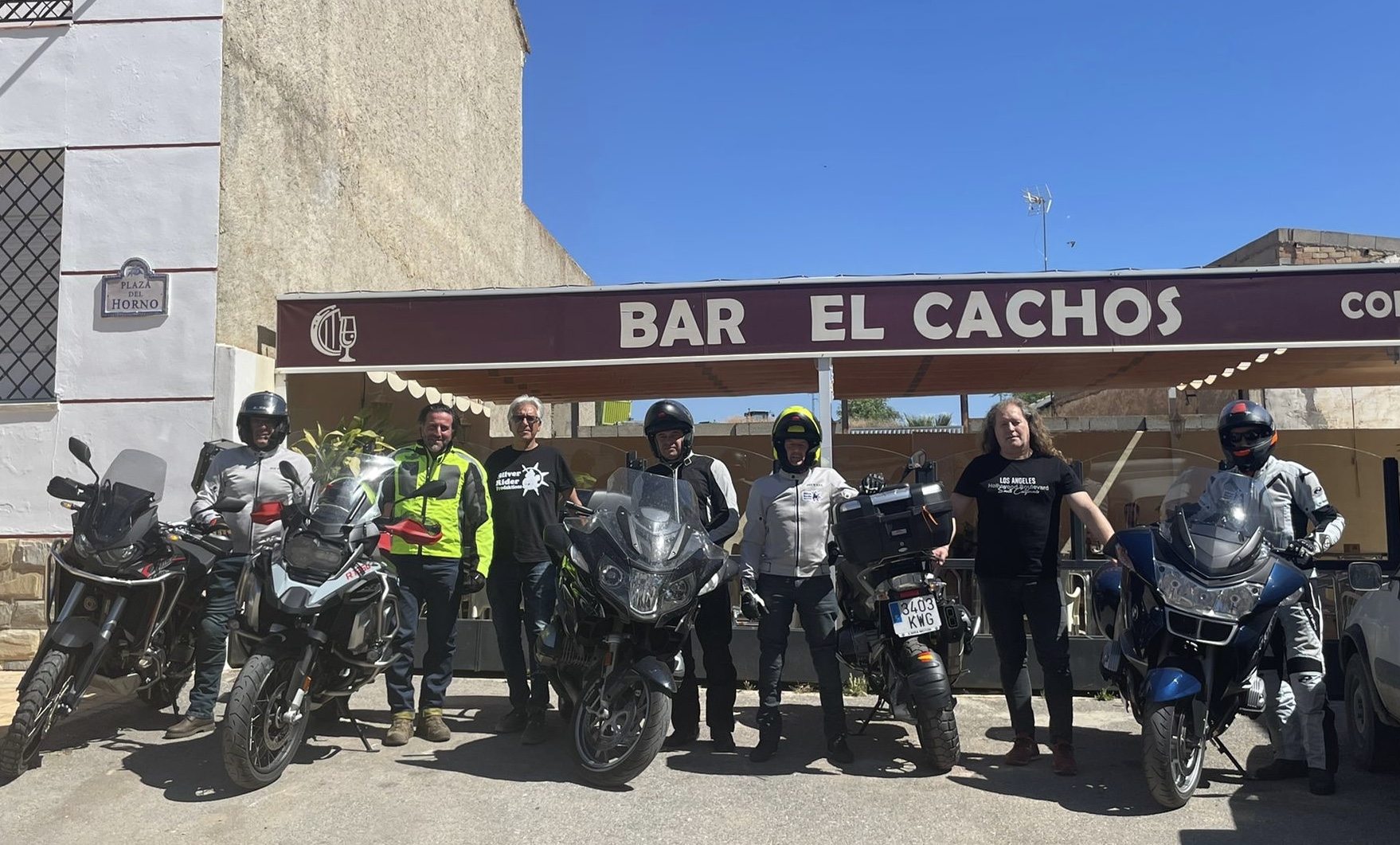 Ruta #2 - Delegación de Granada