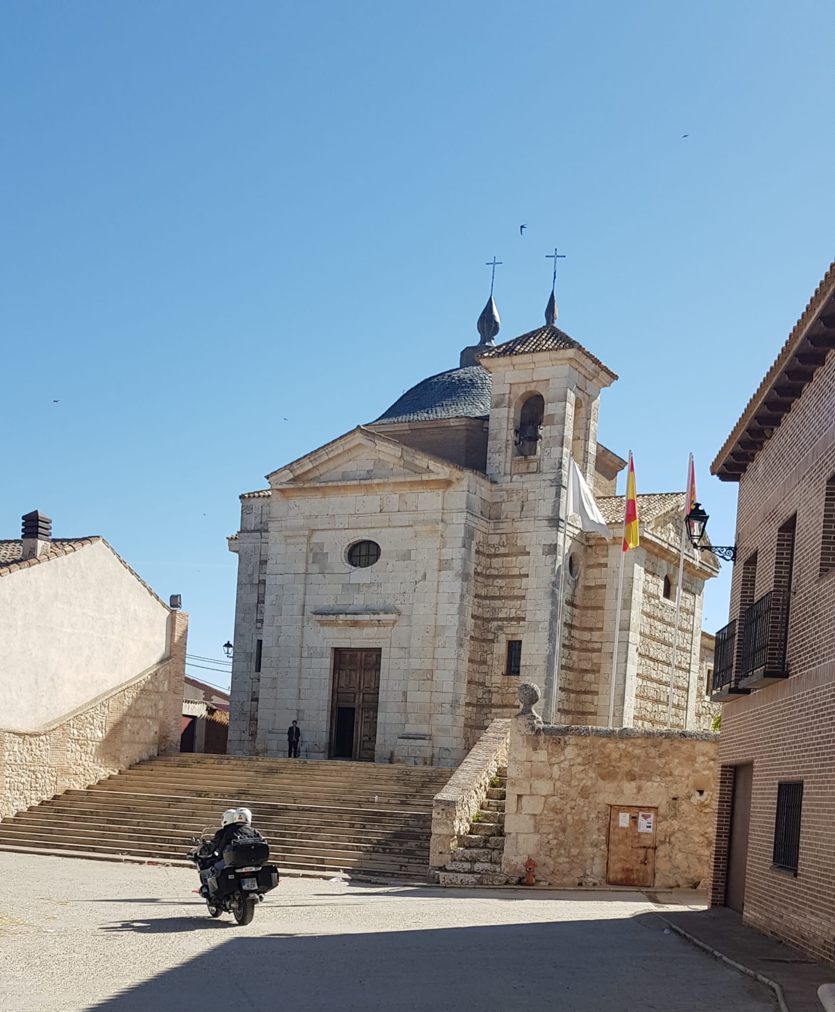 Ruta #1 - Delegación de Toledo: La Alcarria