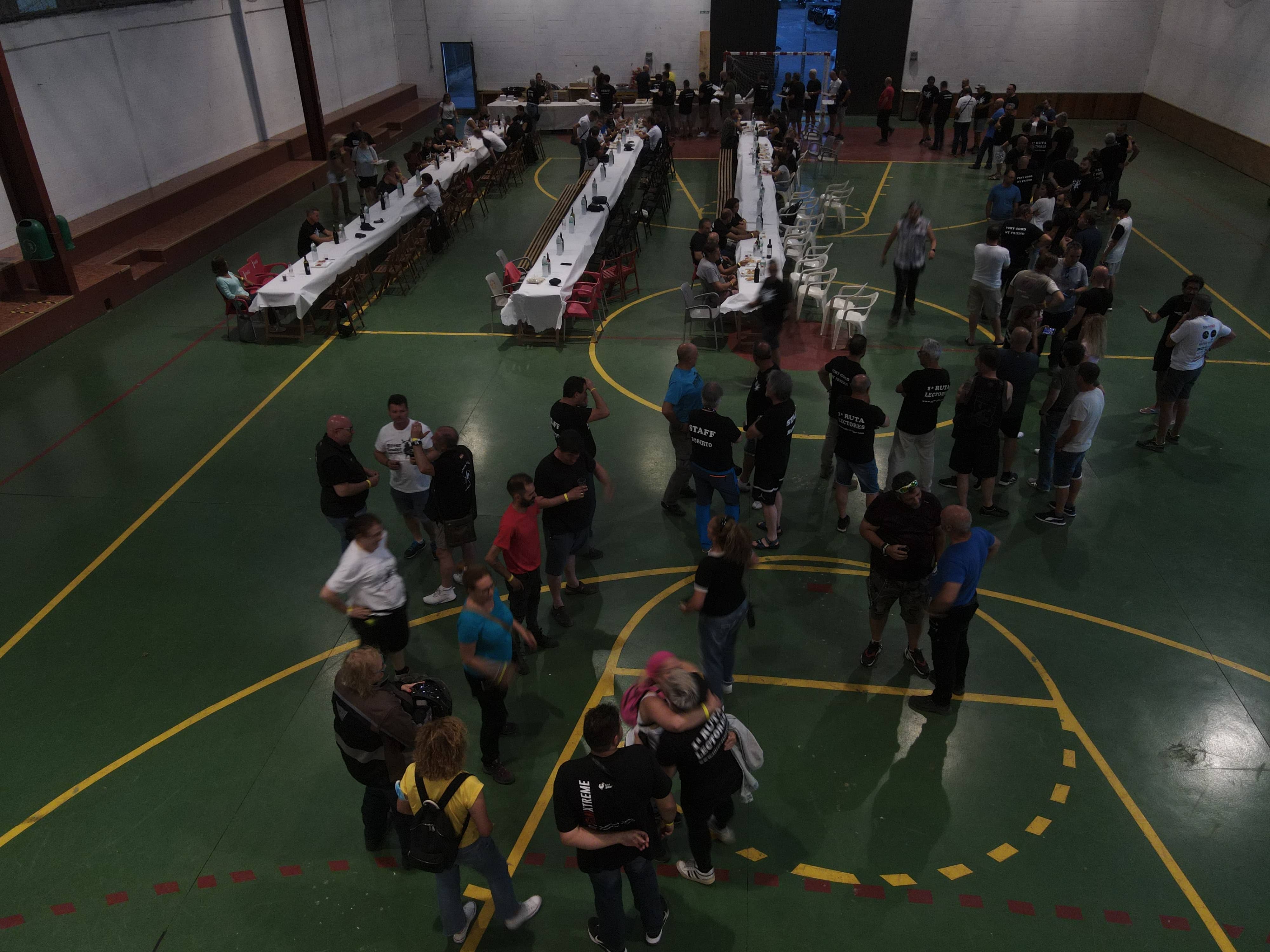 Éxito rotundo de nuestro evento en Ribas de Sil