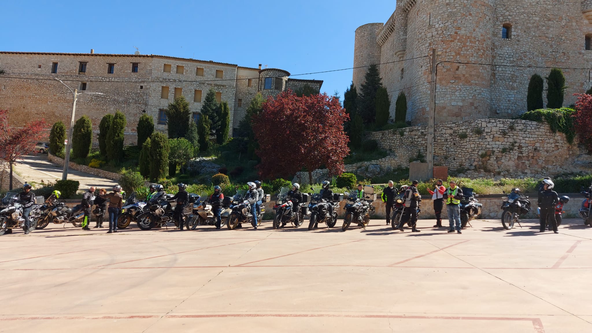 Ruta #1 - Delegación de Toledo: La Alcarria