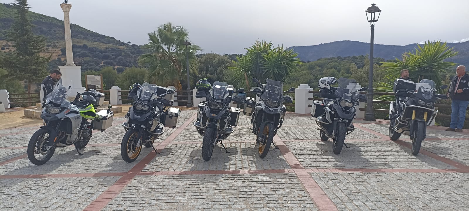 Ruta#1 - Delegación de Málaga: Valle del Genal