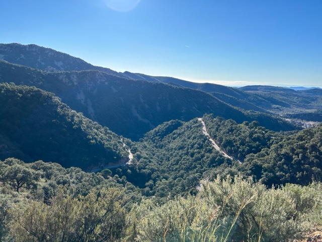 Ruta #5 - Delegación de Valencia: Ruta "Dos Sierras"